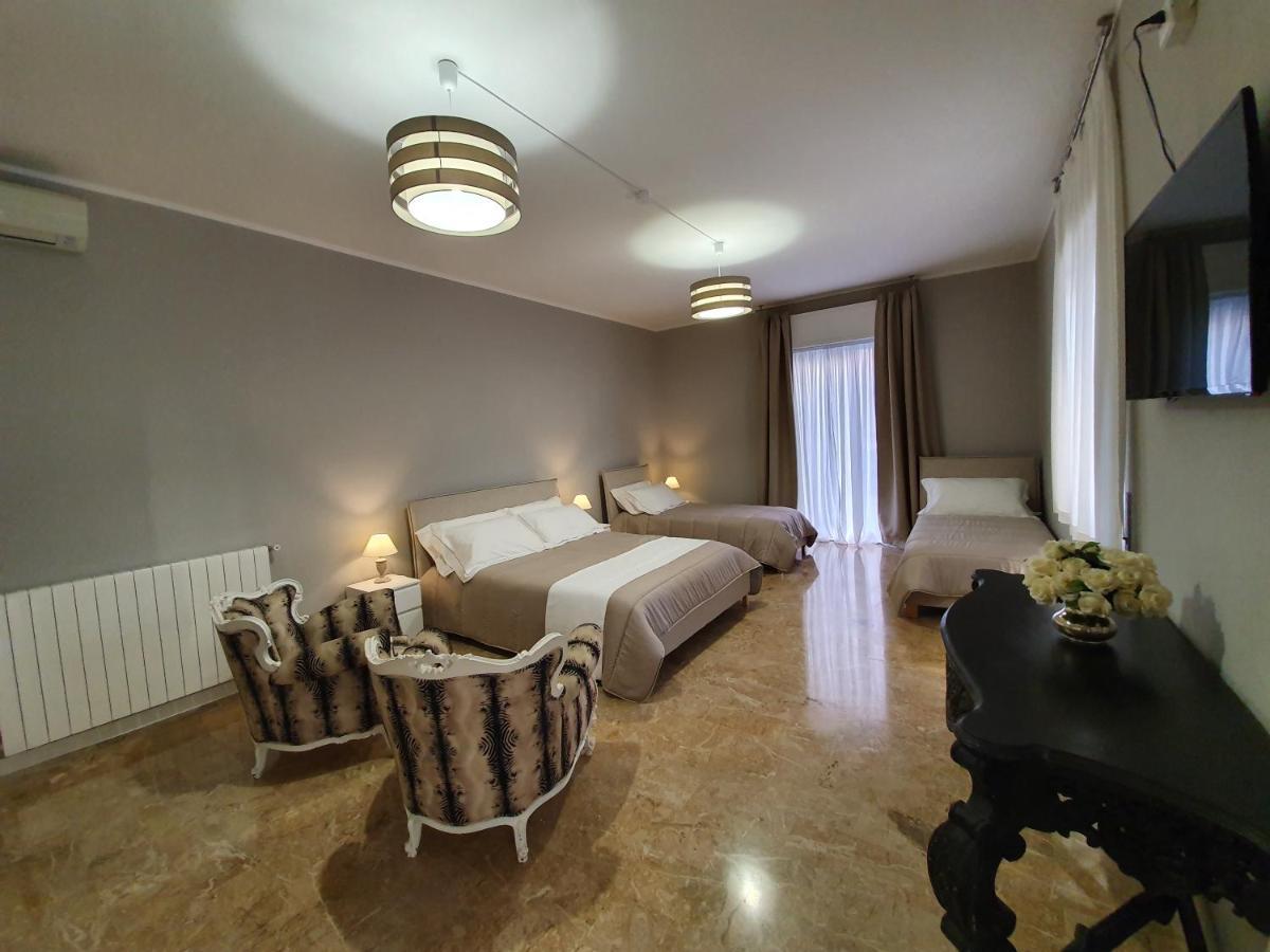 Bb Suite Siracusa Syracuse Exterior photo