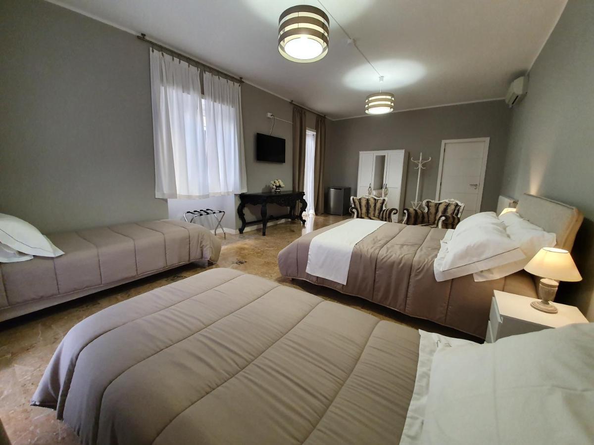 Bb Suite Siracusa Syracuse Exterior photo